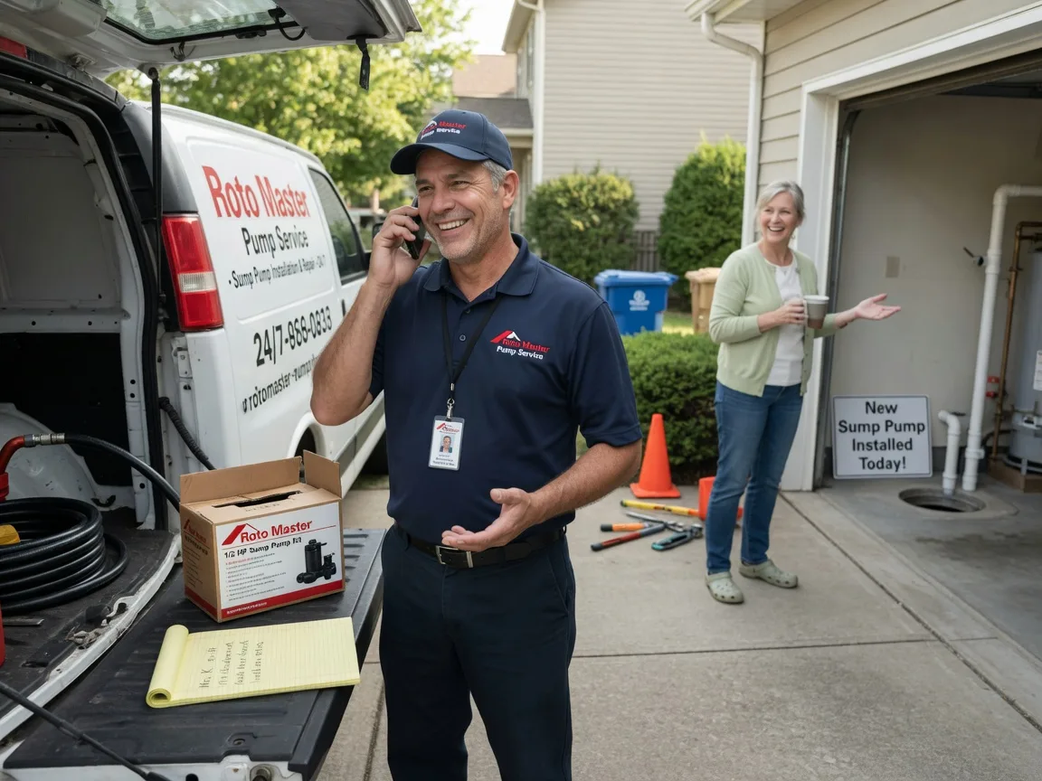 Sump Pump Installation White Salmon, WA FAQs